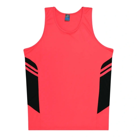 Picture of Aussie Pacific, Mens Tasman Singlet 